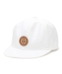 CHUMS/Flame Retardant Leather Patched Cap (フレーム リターダント　レザー　パッチド　キャップ)/505883701
