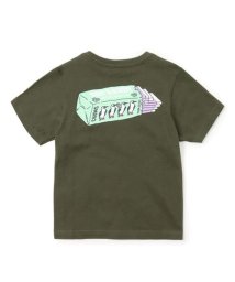 CHUMS/Kid's Booby Bubble Gum T－Shirt (キッズ　ブービー　バブルガム　Ｔシャツ)/505883706