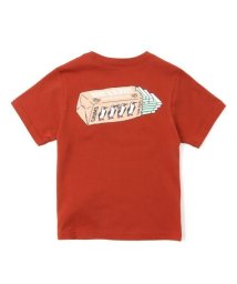 CHUMS/Kid's Booby Bubble Gum T－Shirt (キッズ　ブービー　バブルガム　Ｔシャツ)/505883707