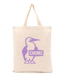 CHUMS/Booby Big Canvas Tote (ブービー ビッグ キャンバス トート)/505883721