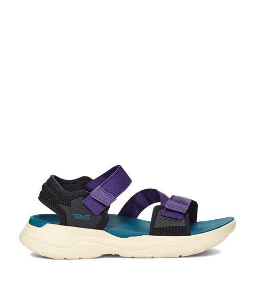 TEVA(テバ)/ZYMIC(ザイミック)/BLACK/PURPLE