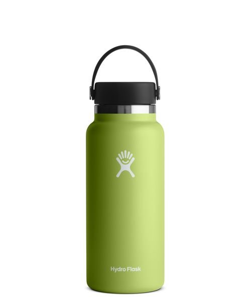 HydroFlask(ハイドロフラスク)/HYDRATION 32OZ WIDE MOUTH/SEAGRASS