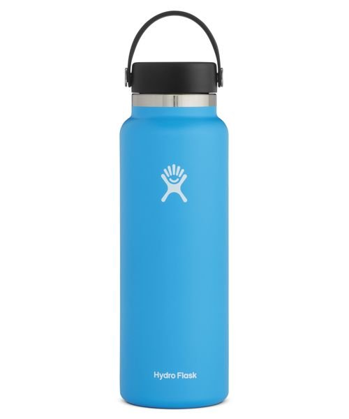 HydroFlask(ハイドロフラスク)/HYDRATION 40OZ WIDE MOUTH/PACIFIC