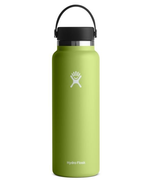 HydroFlask(ハイドロフラスク)/HYDRATION 40OZ WIDE MOUTH/SEAGRASS