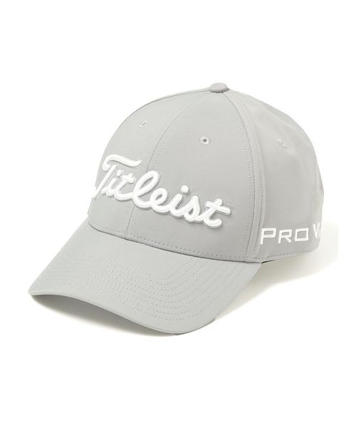 ツアー パフォーマンス キャップ(505884069) | タイトリスト(Titleist