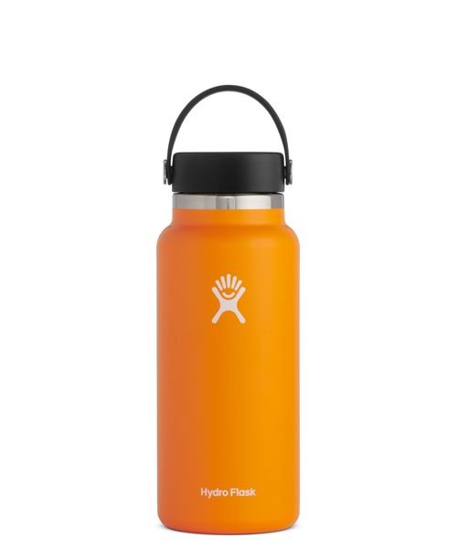 HydroFlask(ハイドロフラスク)/HYDRATION 32OZ WIDE MOUTH/CLEMENTINE