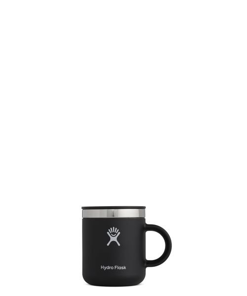 HydroFlask(ハイドロフラスク)/COFFEE 6OZ CLOSEABLE COFFEE MUG/BLACK