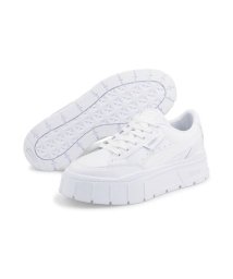 PUMA/メイズ スタック レザー ウィメンズ/505884214