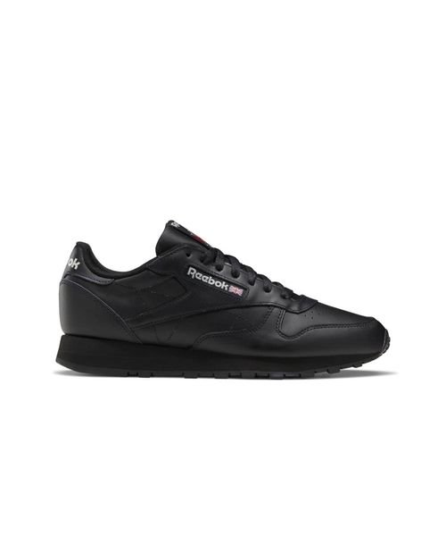 Reebok(リーボック)/CLASSIC LEATHER/コアブラック/コアブラック/ピュアグレー