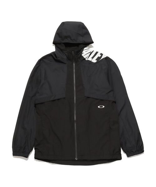 Oakley(オークリー)/ENHANCE WIND WARM JACKET 12.7/BLACKOUT