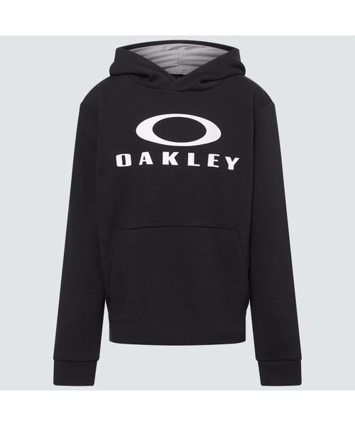 Oakley(オークリー)/ENHANCE QD FLEECE HOODIE YTR 4.0/BLACKOUT