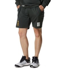 UNDER ARMOUR/UA BB SWEAT SHORTS/505884471