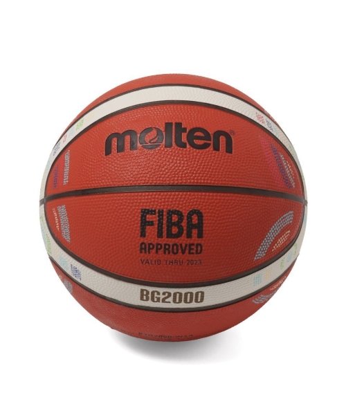 molten(モルテン)/FIBA女子ワールドカップ2022公式試合球レプリカ/オレンジ
