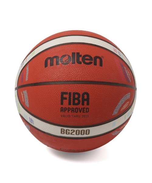 molten(モルテン)/FIBA女子ワールドカップ2022公式試合球レプリカ/オレンジ