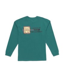 TARAS BOULBA/ヘビーコットンロングTシャツ（ホットサンドクッカー）/505884635