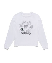 TARAS BOULBA/レディース ヘビーコットンロングTシャツ（スパイス）/505884660