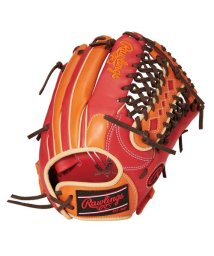 Rawlings/ソフト HOH DP COLORS S66－スカーレット/オレンジ/505884716