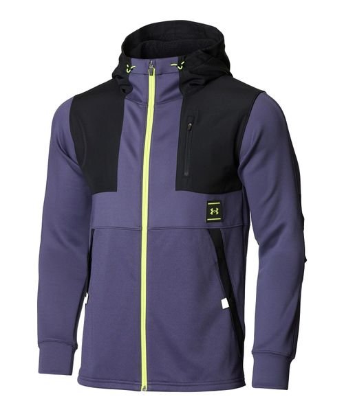 UNDER ARMOUR(アンダーアーマー)/UA PERFORMANCE KNIT HYBRID JACKET/558