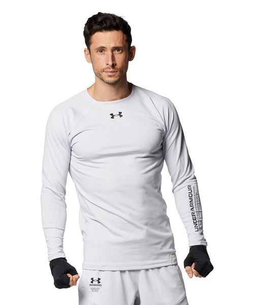 Coldgear long top sleeve shirts