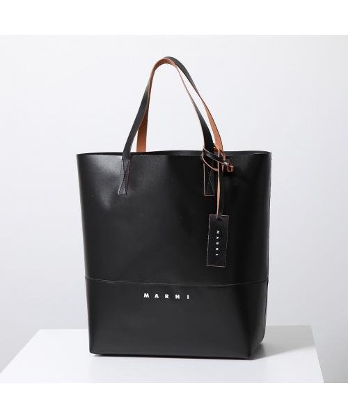 MARNI トートバッグ SHMQ0037A1 P5769 MARNI トートバッグ SHMQ0037A1 オープンショッパー