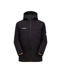 MAMMUT/WINTERFIELD SO HOODED JACKET AF MEN/505885054