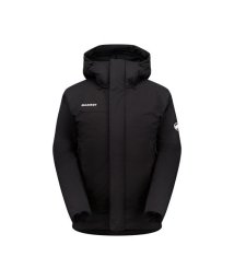 MAMMUT/ICEFALL SO THERMO HOODED JACKET AF MEN/505885057