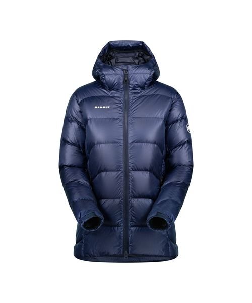 MAMMUT(マムート)/GRAVITY IN HOODED JACKET AF WOMEN/MARINE