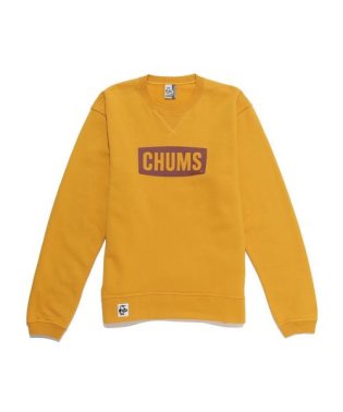CHUMS/CHUMS Logo Crew Top (チャムスロゴ クルートップ)/505885169