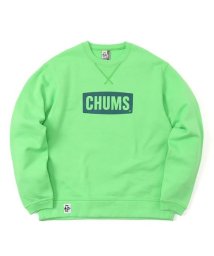 CHUMS/CHUMS Logo Crew Top (チャムスロゴ クルートップ)/505885170