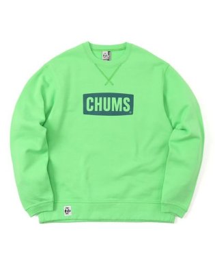 CHUMS/CHUMS Logo Crew Top (チャムスロゴ クルートップ)/505885171