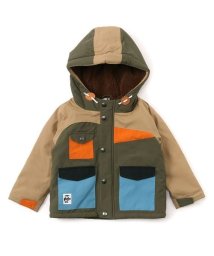 CHUMS/Kid's Camping Boa Parka (キッズ キャンピング ボアパーカ)/505885227