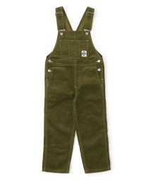 CHUMS/Kid's All Over The Corduroy Overall (キッズ オールオーバー ザ コーデュロイ オーバーオール)/505885237