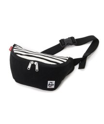 CHUMS/Mini Waist Bag Sweat Nylon (ミニ ウエストバッグ スウェットナイロン)/505885245