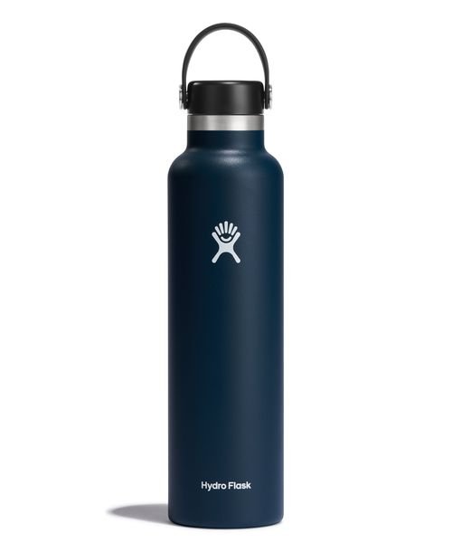 HydroFlask(ハイドロフラスク)/HYDRATION 24OZ STANDARD MOUTH/INDIGO