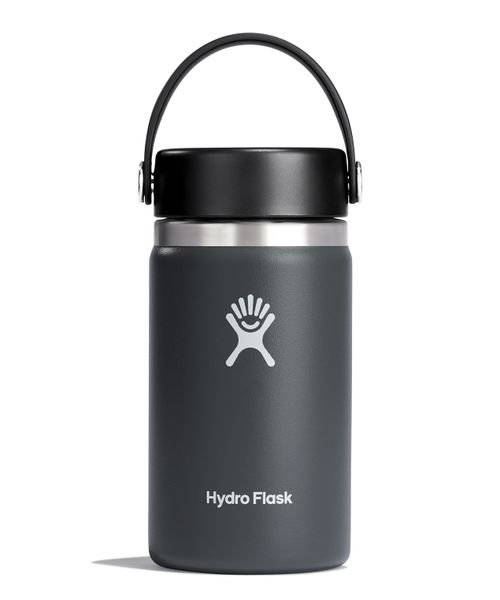 HydroFlask(ハイドロフラスク)/HYDRATION 12OZ WIDE MOUTH/STONE