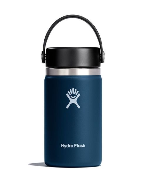 HydroFlask(ハイドロフラスク)/HYDRATION 12OZ WIDE MOUTH/INDIGO