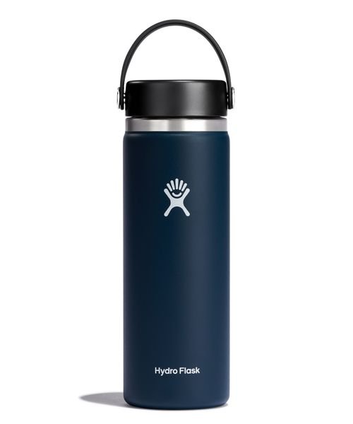 HydroFlask(ハイドロフラスク)/HYDRATION 20OZ WIDE MOUTH/INDIGO