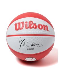 Wilson/PLAYER  バスケットボール HACHIMURA 7号(NBA PLAYER LOCAL BSKT HACHIMURA 7)/505885671