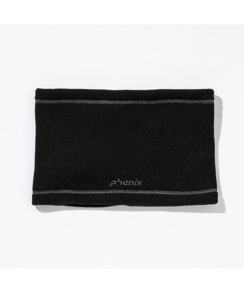 phenix(phenix)/PH LOGO JR FLEECE NECK WARMER/PH9900