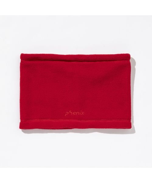 phenix(phenix)/PH LOGO JR FLEECE NECK WARMER/PH1200