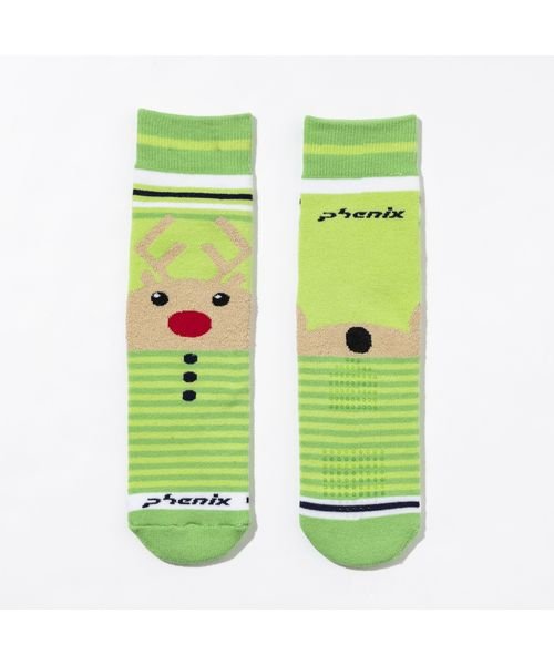 phenix(phenix)/CHARACTER TUBE SOCKS/PH4200