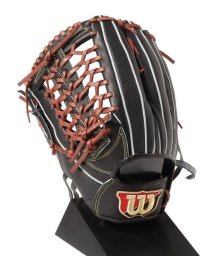 Wilson/コウシキヨウ　ウイルソンスタッフデュアル　ガイヤシュ(HB W/S DUAL OUTFLD D8 GT2 BLACKSS LHT)/505885835