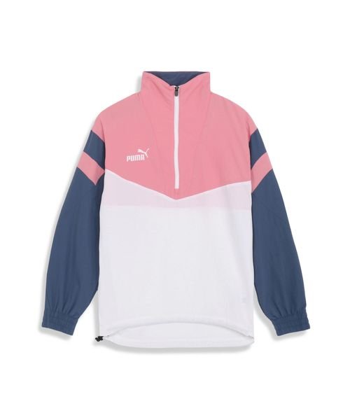 PUMA(PUMA)/INDIVIDUAL RETRO ウーブントップ/サンセットグロー