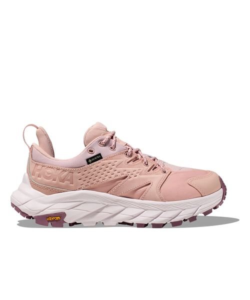 HOKA ONE ONE(ホカオネオネ)/U ANACAPA LOW GTX/PEACHWHIP/WISTFULMAUVE