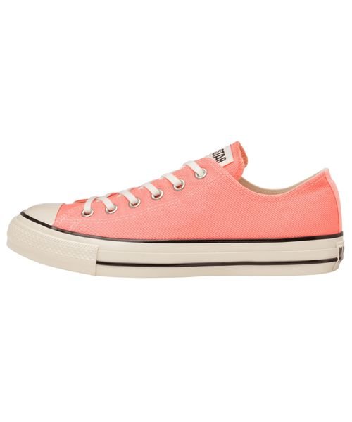 CONVERSE(CONVERSE)/ALL STAR US COLORDENIM OX/PINK
