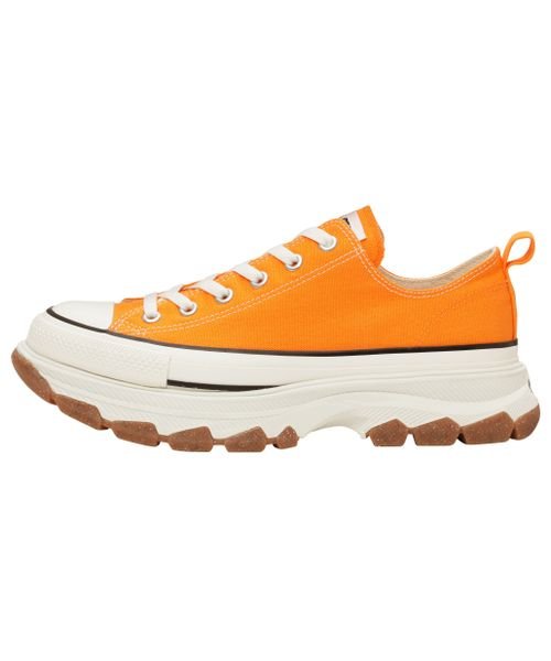 CONVERSE(CONVERSE)/ALL STAR (R) TREKWAVE OX/ORANGE