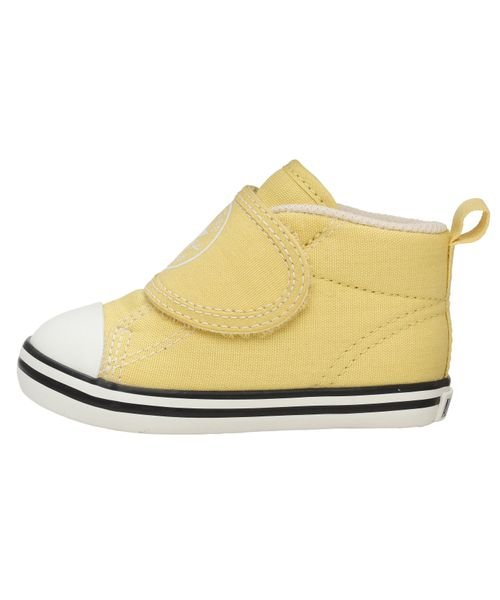 CONVERSE(CONVERSE)/BABY ALL STAR N EASYBELT V－1/YELLOW