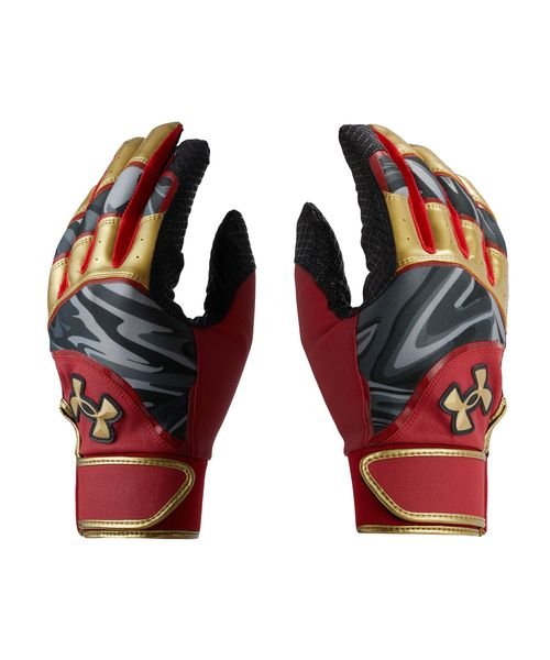 UNDER ARMOUR(アンダーアーマー)/UA CLEAN UP BG/RED/GLD/GLD