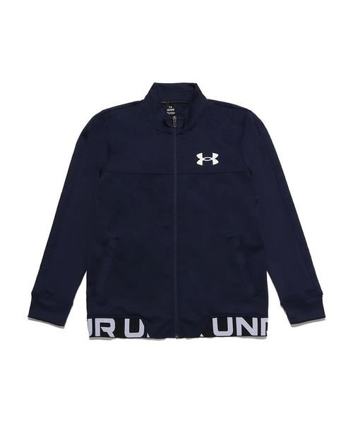 UNDER ARMOUR(アンダーアーマー)/UA PERFORMANCE KNIT FZ JACKET/410