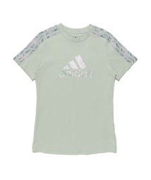 adidas/W LUXE グラフィック Tシャツ/505886279